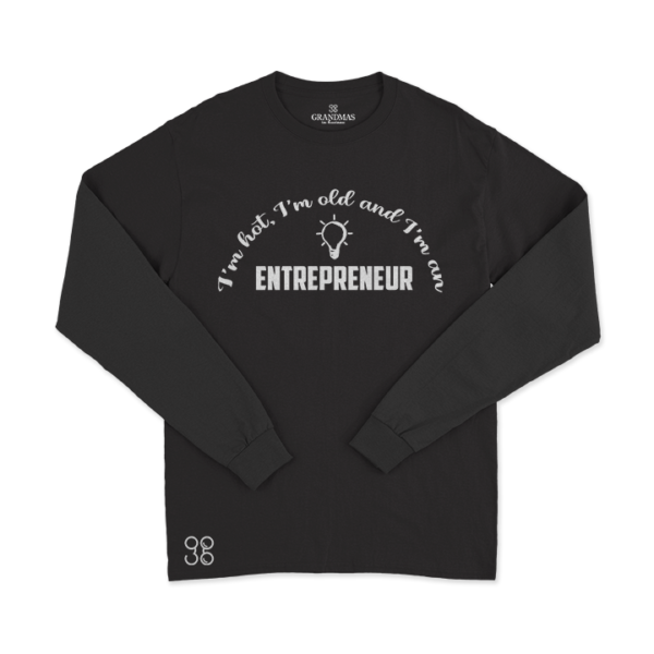 Entrepreneur Grandma