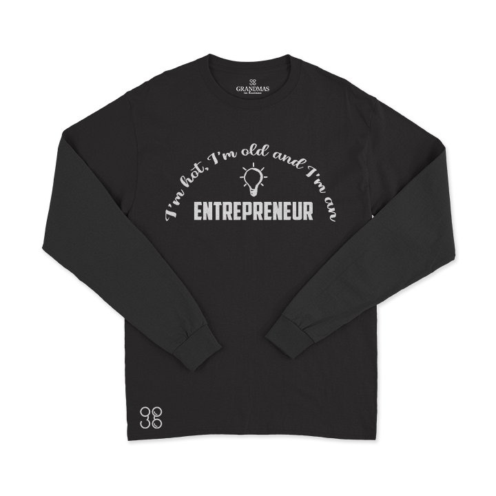 Entrepreneur Grandma