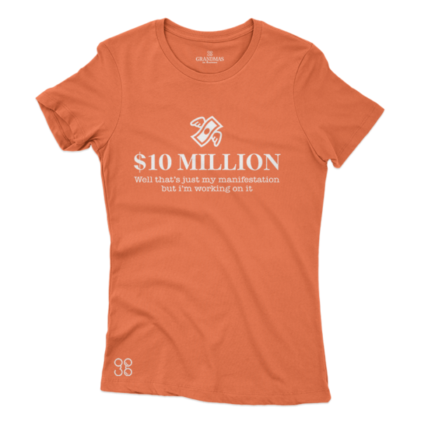 $10 Million