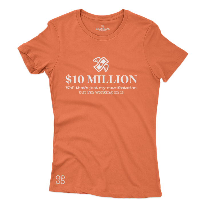 $10 Million