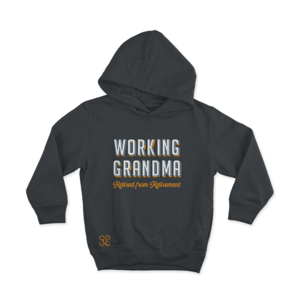 Working Grandma Edition