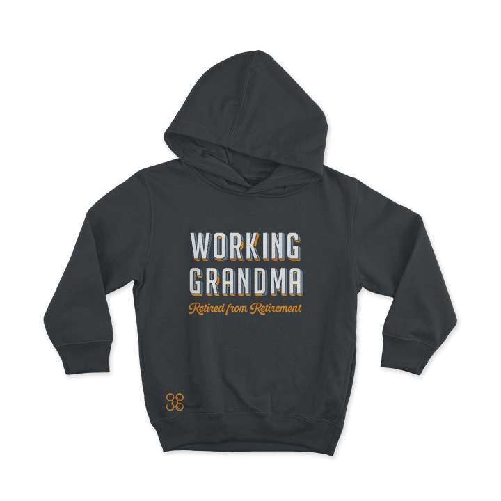 Working Grandma Edition