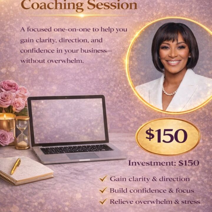 Hour Coaching Session