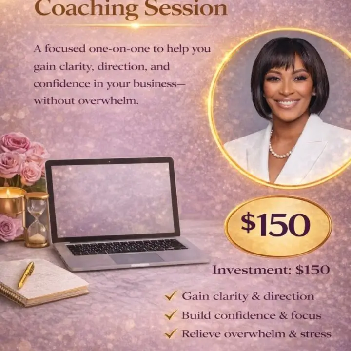 Hour Coaching Session