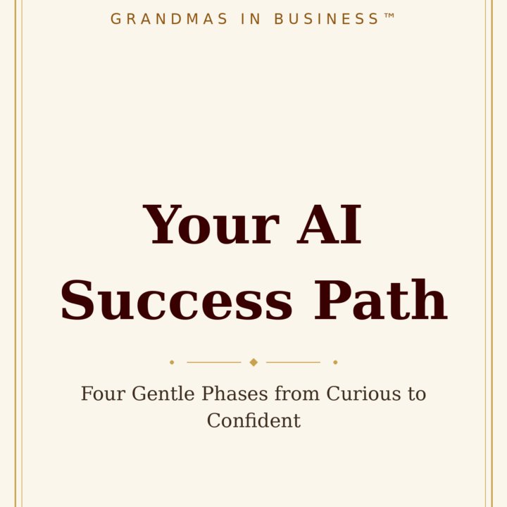 Your AI Success Path