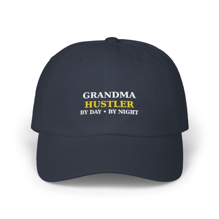 Grandmas In Business - Grandma Hustler Hat