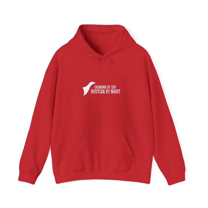 Grandmas In Business - Hustler Hoodie