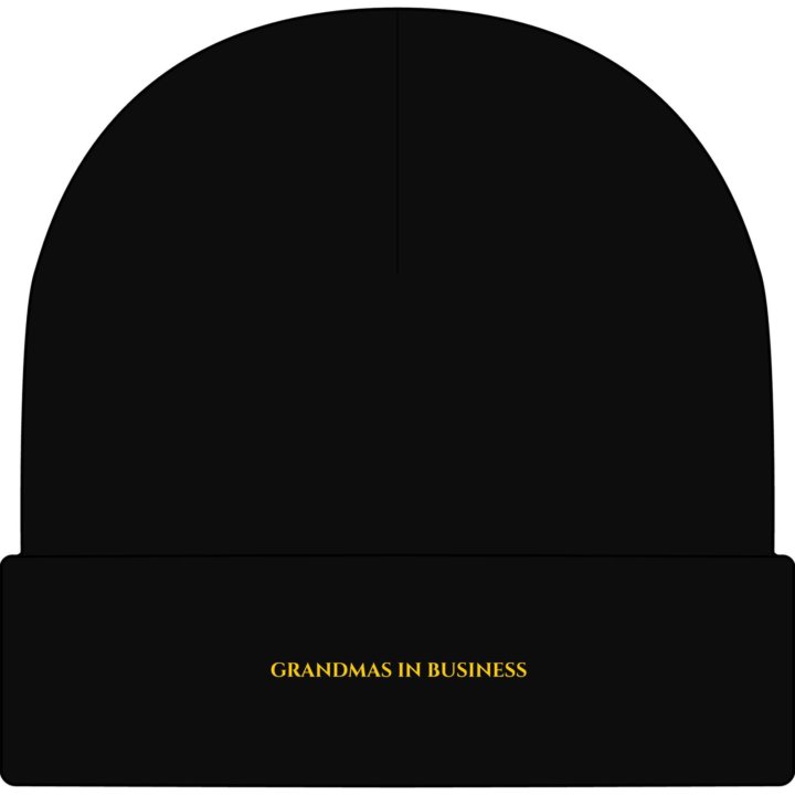 Grandmas In Business - Signature Beanie