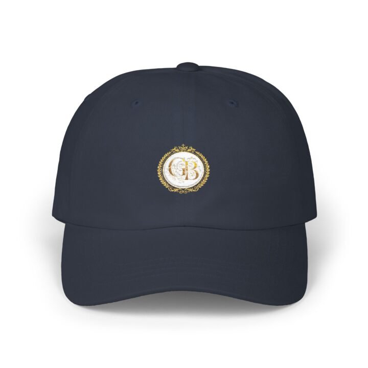 Grandmas In Business - Gold Crest Hat