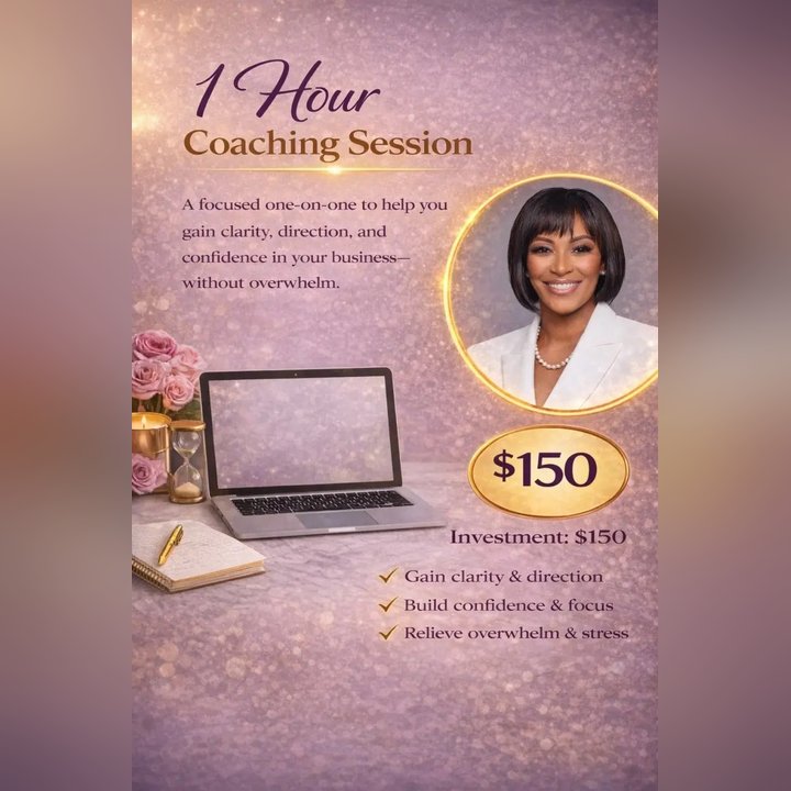 Hour Coaching Session